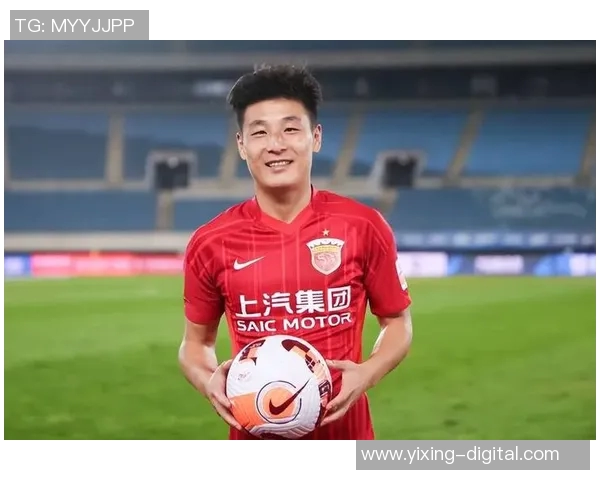 中国年轻男足球明星崛起他们如何改变中国足球的未来与形象